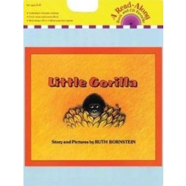 Little Gorilla Book & CD