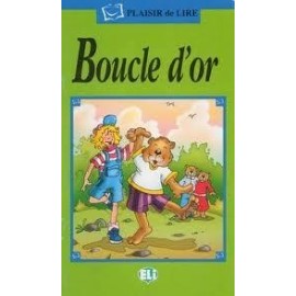 ELI - F - Plaisir de Lire - Boucle d´or + CD