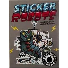 Sticker Robots