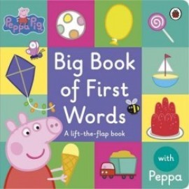 Peppa Pig - Peppa's First 100 Words