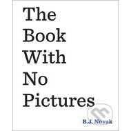 Book with No Pictures - cena, porovnanie