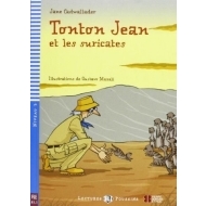Young Eli Readers: Tonton Jean ET Les Suricates + CD - cena, porovnanie