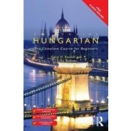 Colloquial Hungarian - The Complete Course for Beginners - cena, porovnanie