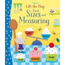 Lift the Flap First Sizes and Measuring