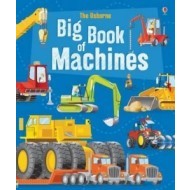 Big Book Of Machines - cena, porovnanie