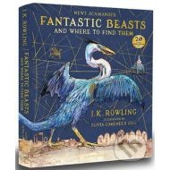 Fantastic Beasts and Where to Find Them - cena, porovnanie