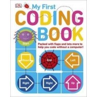 My First Coding Book - cena, porovnanie