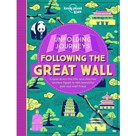 Unfolding Journeys - Following the Great Wall