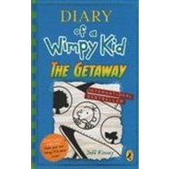 Diary of a Wimpy Kid: The Getaway Book 12 - cena, porovnanie