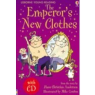 The Emperor's New Clothes + CD - cena, porovnanie