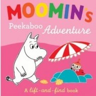 Moomins Peekaboo Adventure: A lift-and-f - cena, porovnanie