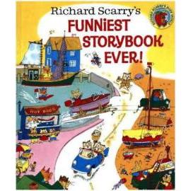 Richard Scarry's Funniest Storybook Ever!