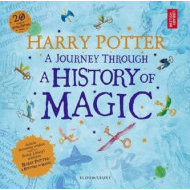 Harry Potter A Journey Through A History of Magic - cena, porovnanie