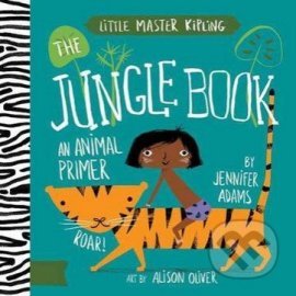 Jungle Book Little Master Kipling: The Jungle Book