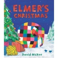 Elmers Christmas - Mini Hardback - cena, porovnanie