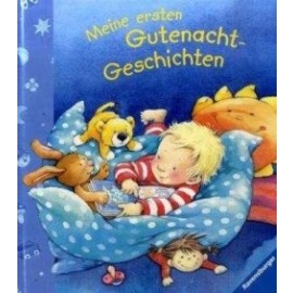 Meine ersten Gutenacht - Geschichten