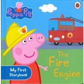 The Fire Engine, Ladybird