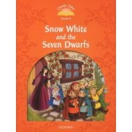 Snow White and 7 Dwarfs + CD - cena, porovnanie