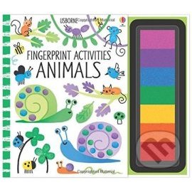 Fingerprint Activities - Animals