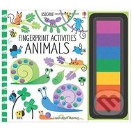 Fingerprint Activities - Animals - cena, porovnanie