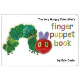 Very Hungry Caterpillar Finger Puppet Book