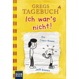 Gregs Tagebuch - Ich wars nicht