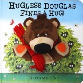 Hugless Douglass Finds a Hug