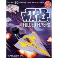 Star Wars Folded Flyers - cena, porovnanie