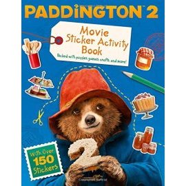 Paddington 2 - Sticker Activity Book - Movie Tie-In