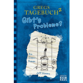 Gregs Tagebuch - Gibts Probleme?