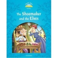 The Shoemaker and the Elves - Classic Tales 1 - cena, porovnanie