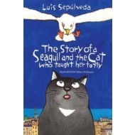 The Story of a Seagull and the Cat Who Taught Her to Fly - cena, porovnanie