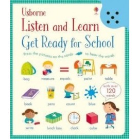 Listen And Learn Get Ready For School