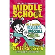 Middle School - How I Survived Bullies, Broccoli, and Snake Hill - cena, porovnanie