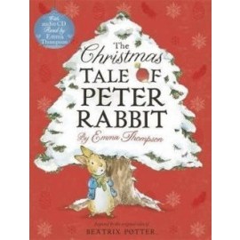 The Christmas Tale of Peter Rabbit Book and CD