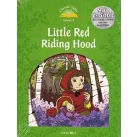 Little Red Riding Hood + CD