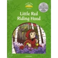 Little Red Riding Hood + CD - cena, porovnanie