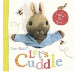 Peter Rabbit Lets Cuddle