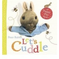 Peter Rabbit Lets Cuddle - cena, porovnanie