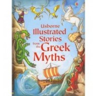 Illustrated Stories from the Greek Myths - cena, porovnanie