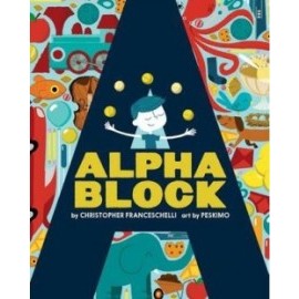 Alphablock