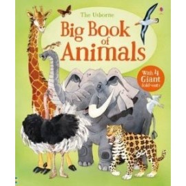 Big Book Of Big Animals