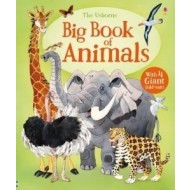 Big Book Of Big Animals - cena, porovnanie