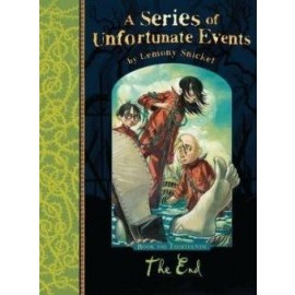 The End - A Series of Unfortunate Events 13