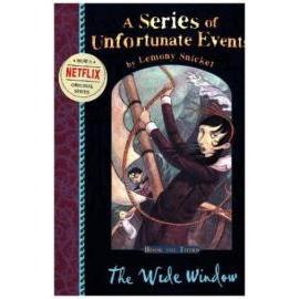 A Series of Unfortunate Events - The Wide Window