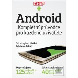 Android - kompletní průvodce pro každého uživatele