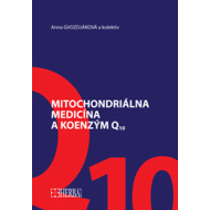 Mitochondriálna medicína a koenzým Q10 - cena, porovnanie