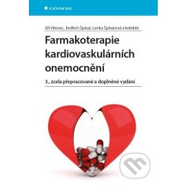 Farmakoterapie kardiovaskulárních onemocnění 3., zcela přepracované a doplněné vydání