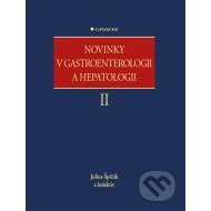 Novinky v gastroenterologii a hepatologii II - cena, porovnanie