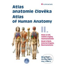 Atlas anatomie člověka II. - Atlas of Human Anatomy II.